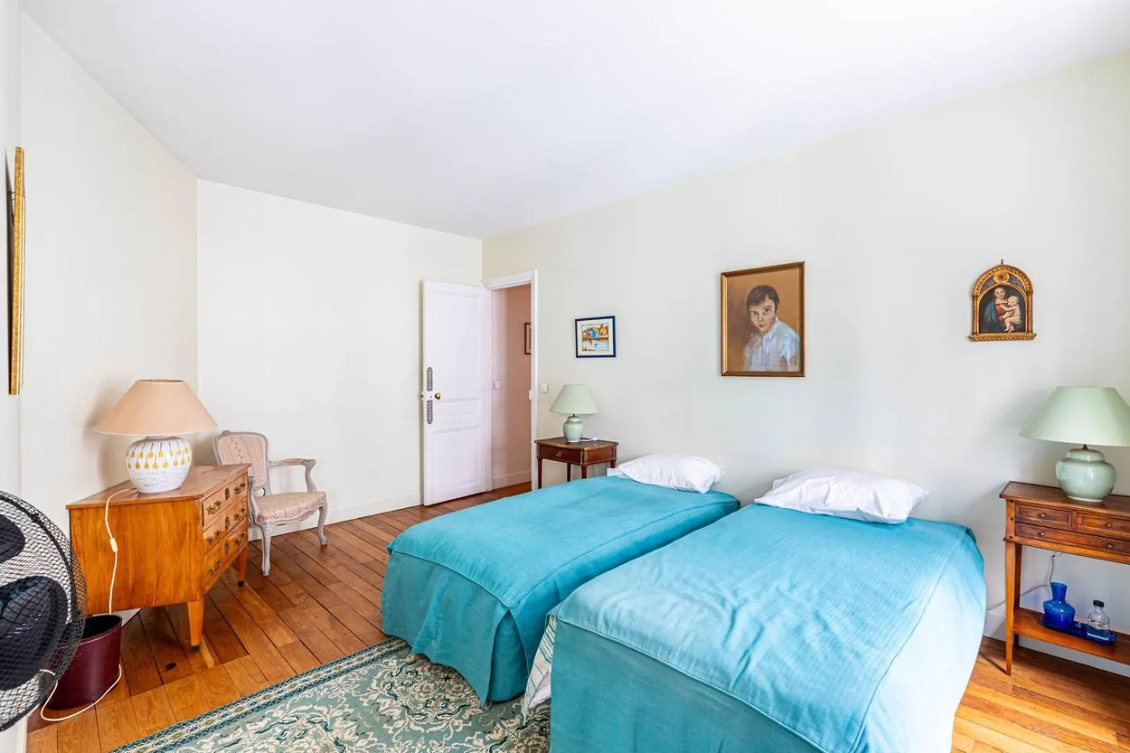 شقة Guestready - Charming Gem Near Trocadero Square *