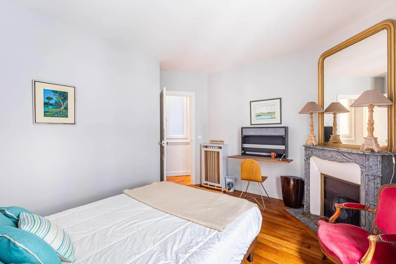 Guestready - Charming Gem Near Trocadero Square باريس