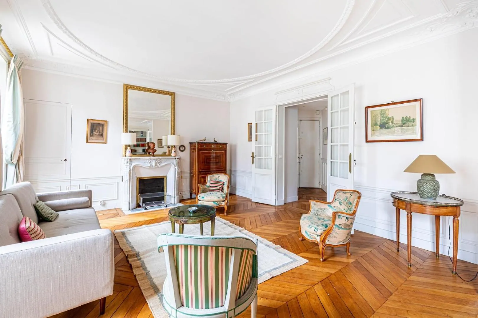 Apartment Guestready - Charming Gem Near Trocadero Square Paris