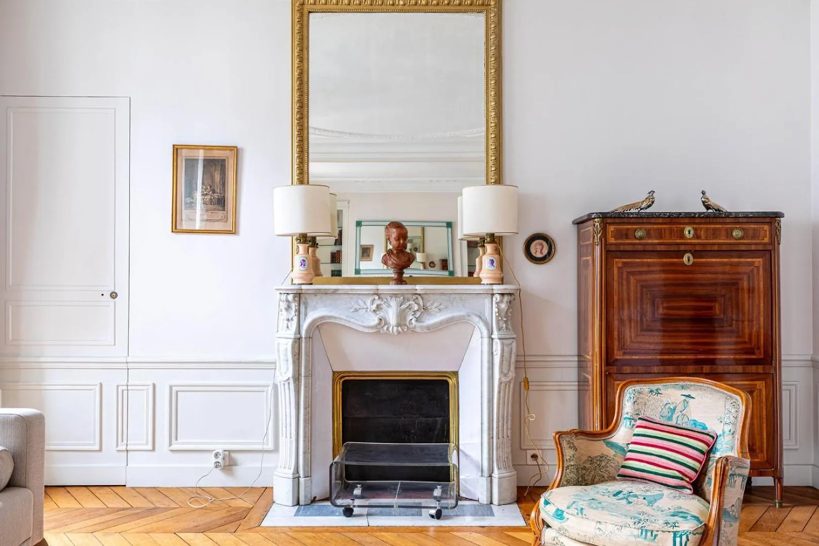 Guestready - Charming Gem Near Trocadero Square Lejlighed