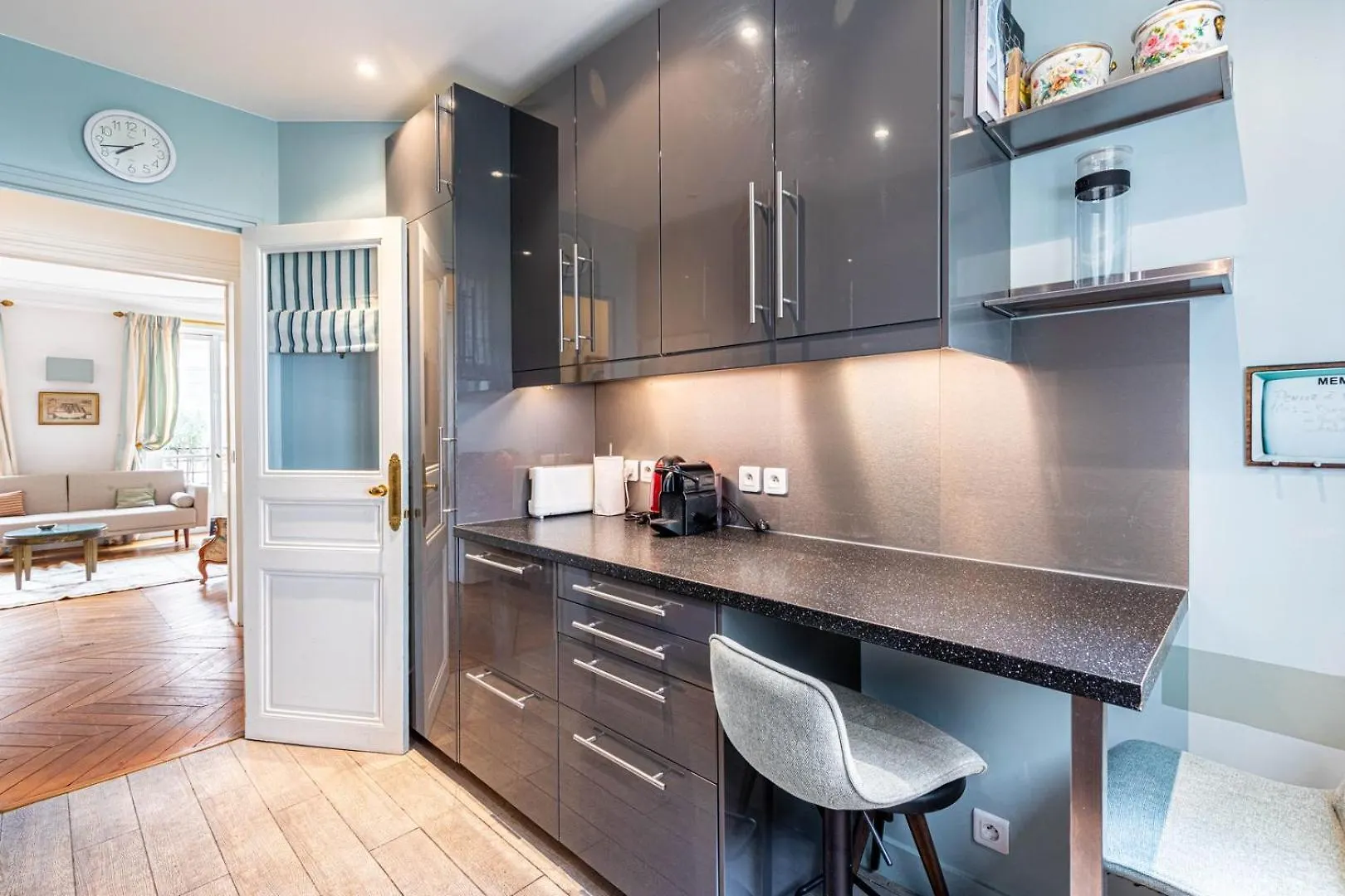 Lejlighed Guestready - Charming Gem Near Trocadero Square Paris