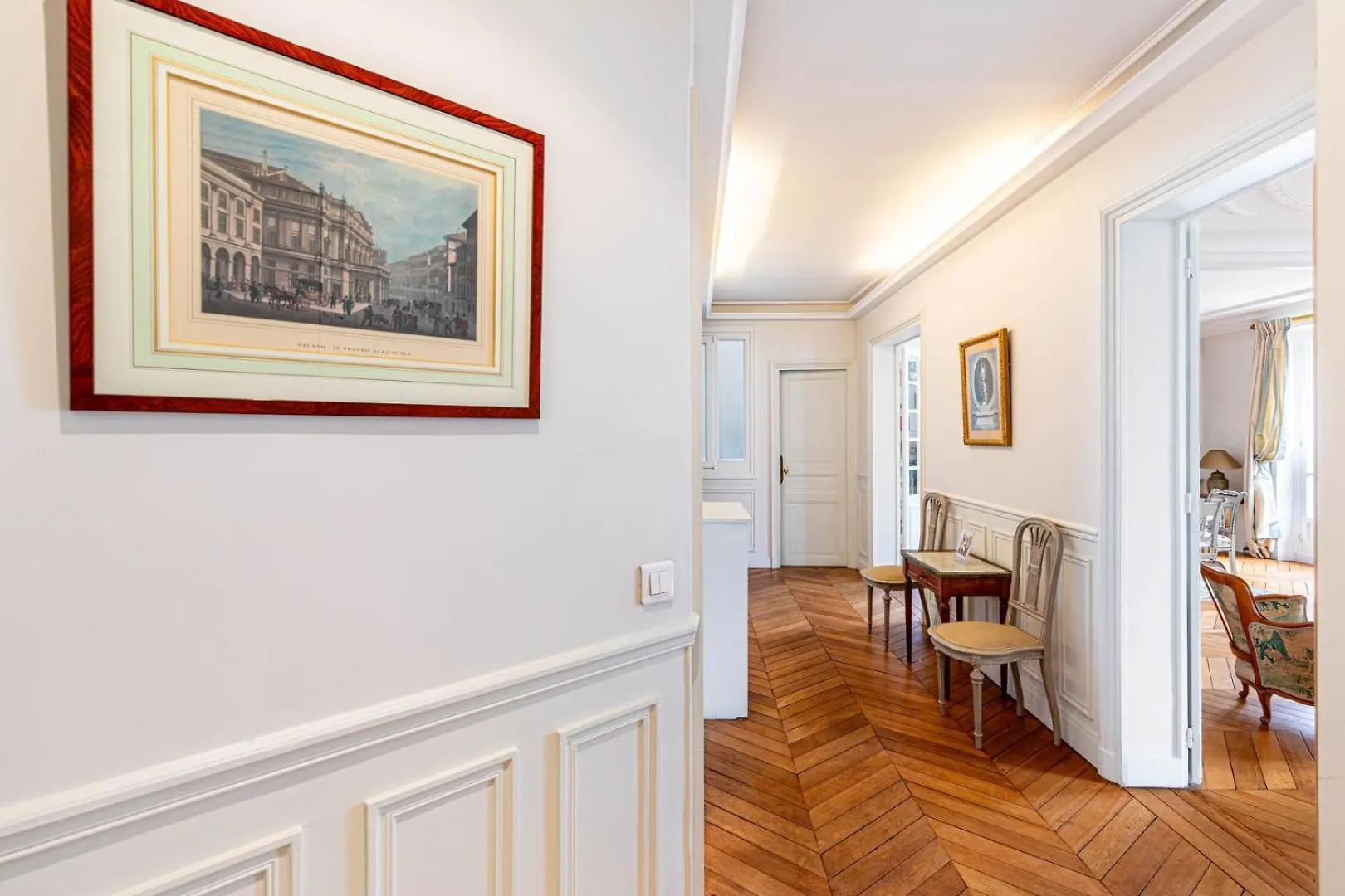 Lejlighed Guestready - Charming Gem Near Trocadero Square